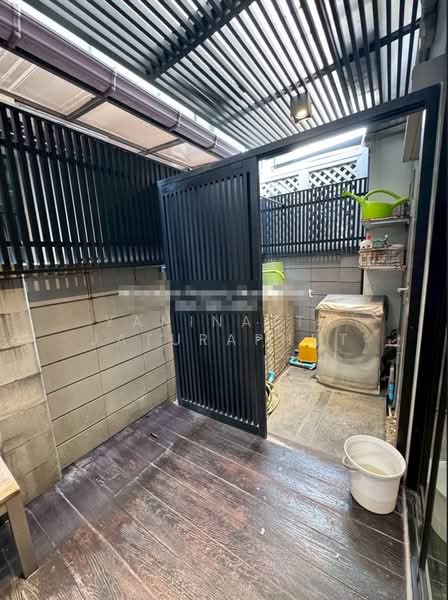 Nirvana Define Srinakarin-Rama 9, Bangkok, Srinakarin - Rom Klao Road, Saphan Sung, Bangkok, 3 Bedrooms, 285 sqm, Townhouse For Sale, by Yaninatta Jaturaphut, 500440751 - DDproperty.com