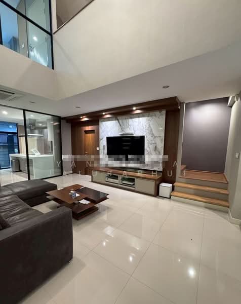 Nirvana Define Srinakarin-Rama 9, Bangkok, Srinakarin - Rom Klao Road, Saphan Sung, Bangkok, 3 Bedrooms, 285 sqm, Townhouse For Sale, by Yaninatta Jaturaphut, 500440751 - DDproperty.com