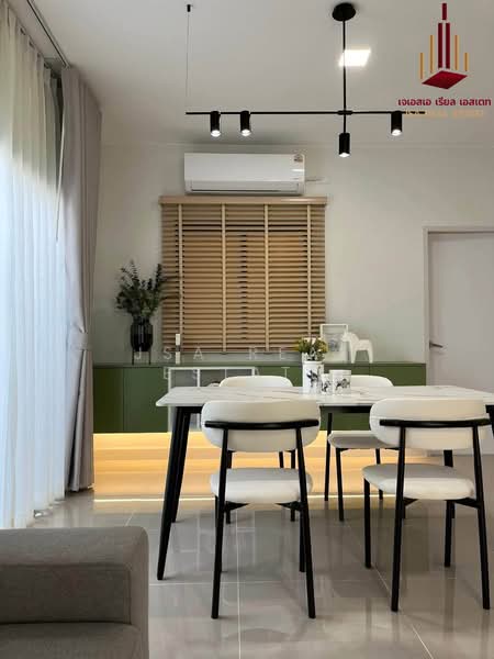 Pleno Sukhumvit-Bangna 3, Samut Prakan, 78 Bangna-Trad Road, Bang Kaeo, Bang Plee, Samut Prakan, 3 Bedrooms, 130 sqm, Townhouse For Rent, by JSA REAL ESTATE, 500440755 - DDproperty.com