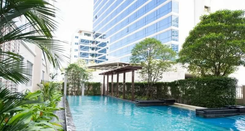 Condo One X Sukhumvit 26, Bangkok, Soi Sukhumvit 26, Sukhumvit Road, Khong Tan, Khlong Toei, Bangkok, 1 Bedroom, 52 sqm, Condo For Sale, by Knight Frank Chartered (Thailand) Co.,Ltd, 500440757 - DDproperty.com
