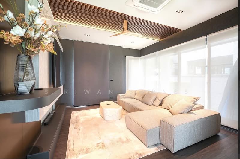 AIRI Sukhumvit-Bangna KM.5, Samut Prakan, Bang Na-Trat 37 Alley, Bang Kaeo, Bang Plee, Samut Prakan, 4 Bedrooms, 369 sqm, Single Detached House For Sale, by Siriwan Barnes, 500440758 - DDproperty.com