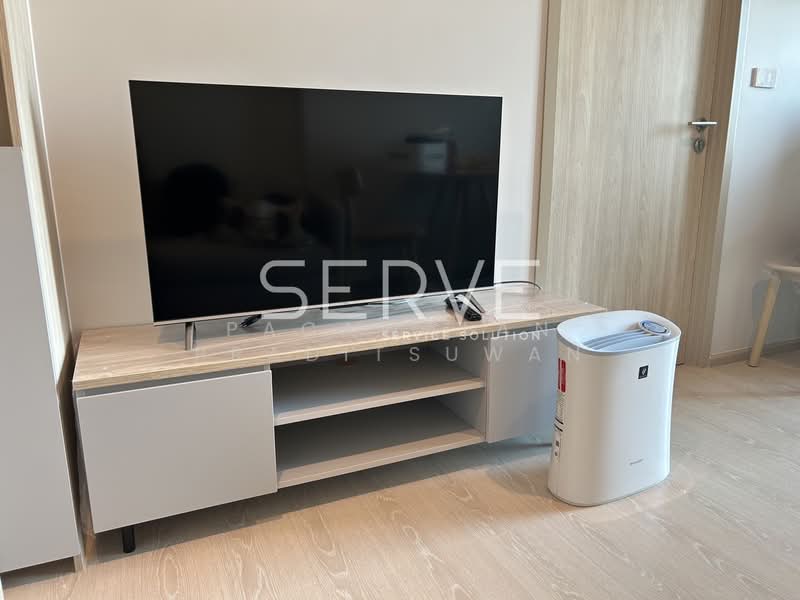 Nue Mega Plus Bangna, Samut Prakan, Bang Na-Trat Frontage Rd, Bang Kaeo, Bang Plee, Samut Prakan, 1 Bedroom, 30 sqm, Condo For Rent, by Pacawalan Praditsuwan, 500440759 - DDproperty.com