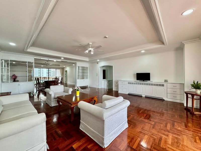 GM Mansion : จี เอ็ม แมนชั่น, กรุงเทพ, 5 ซอยสุขุมวิท 30, คลองตันเหนือ, วัฒนา, กรุงเทพ, 380 ตร.ม., อพาร์ทเมนท์ ให้เช่า, โดย Bangkok Residential, 500440762 - DDproperty.com