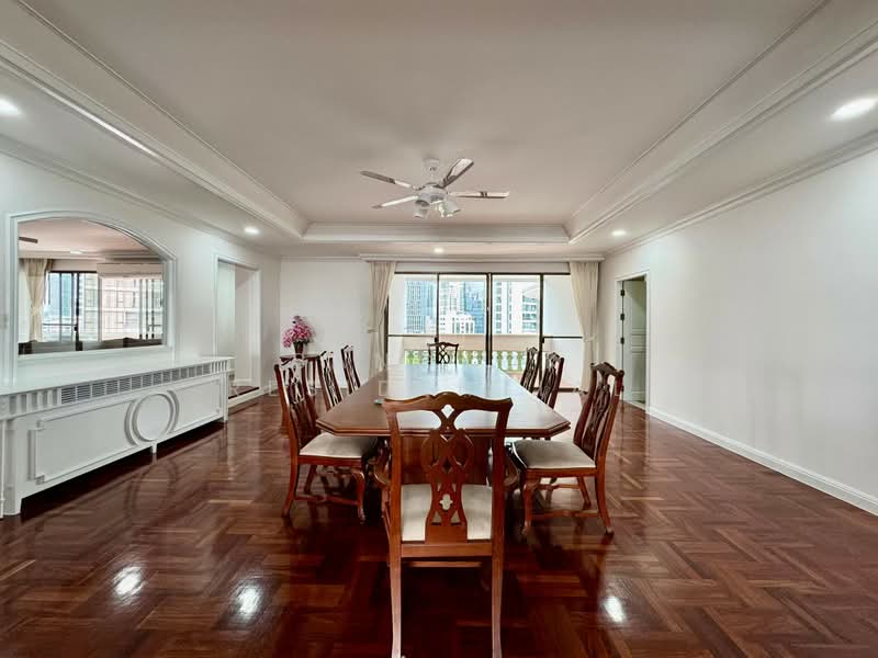 GM Mansion : จี เอ็ม แมนชั่น, กรุงเทพ, 5 ซอยสุขุมวิท 30, คลองตันเหนือ, วัฒนา, กรุงเทพ, 380 ตร.ม., อพาร์ทเมนท์ ให้เช่า, โดย Bangkok Residential, 500440762 - DDproperty.com