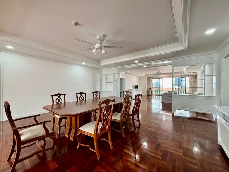 GM Mansion, Bangkok, 5 Soi Sukhumvit 30, Khlong Tan Nua, Watthana, Bangkok, 3 Bedrooms, 380 sqm, Apartment For Rent, by Bangkok Residential, 500440762 - DDproperty.com