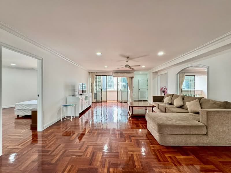 GM Mansion, Bangkok, 5 Soi Sukhumvit 30, Khlong Tan Nua, Watthana, Bangkok, 3 Bedrooms, 380 sqm, Apartment For Rent, by Bangkok Residential, 500440762 - DDproperty.com