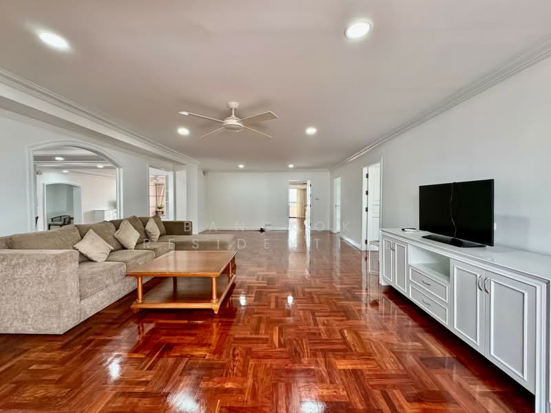 GM Mansion, Bangkok, 5 Soi Sukhumvit 30, Khlong Tan Nua, Watthana, Bangkok, 3 Bedrooms, 380 sqm, Apartment For Rent, by Bangkok Residential, 500440762 - DDproperty.com