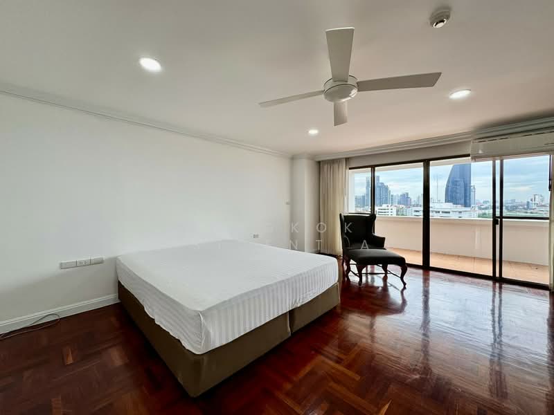 GM Mansion, Bangkok, 5 Soi Sukhumvit 30, Khlong Tan Nua, Watthana, Bangkok, 3 Bedrooms, 380 sqm, Apartment For Rent, by Bangkok Residential, 500440762 - DDproperty.com