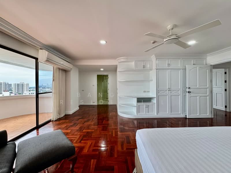 GM Mansion, Bangkok, 5 Soi Sukhumvit 30, Khlong Tan Nua, Watthana, Bangkok, 3 Bedrooms, 380 sqm, Apartment For Rent, by Bangkok Residential, 500440762 - DDproperty.com