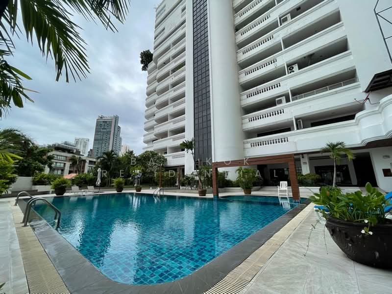 GM Mansion : จี เอ็ม แมนชั่น, กรุงเทพ, 5 ซอยสุขุมวิท 30, คลองตันเหนือ, วัฒนา, กรุงเทพ, 380 ตร.ม., อพาร์ทเมนท์ ให้เช่า, โดย Bangkok Residential, 500440762 - DDproperty.com