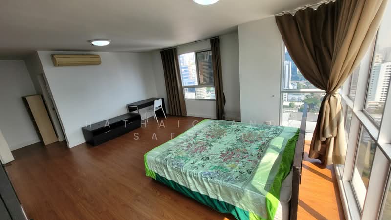 Condo One X Sukhumvit 26, Bangkok, Soi Sukhumvit 26, Sukhumvit Road, Khong Tan, Khlong Toei, Bangkok, 3 Bedrooms, 110 sqm, Condo For Rent, by Hathaichanok Saenset, 500440763 - DDproperty.com