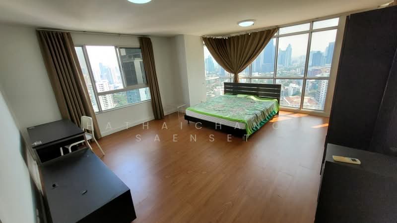 Condo One X Sukhumvit 26, Bangkok, Soi Sukhumvit 26, Sukhumvit Road, Khong Tan, Khlong Toei, Bangkok, 3 Bedrooms, 110 sqm, Condo For Rent, by Hathaichanok Saenset, 500440763 - DDproperty.com