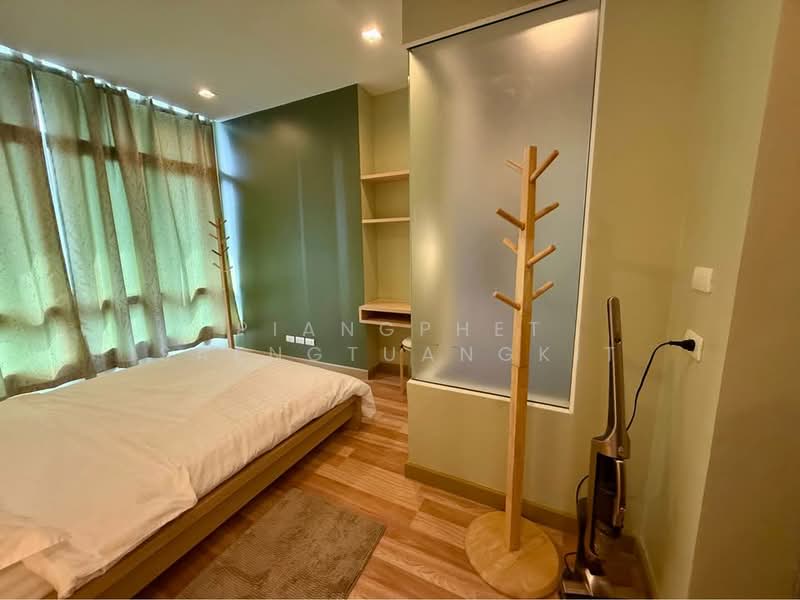 IDEO Verve Sukhumvit, Bangkok, 2077 Sukhumvit Road, Phra Kanong Nua, Watthana, Bangkok, 1 Bedroom, 35 sqm, Condo For Rent, by Piangphet Saengtuangkit, 500440765 - DDproperty.com