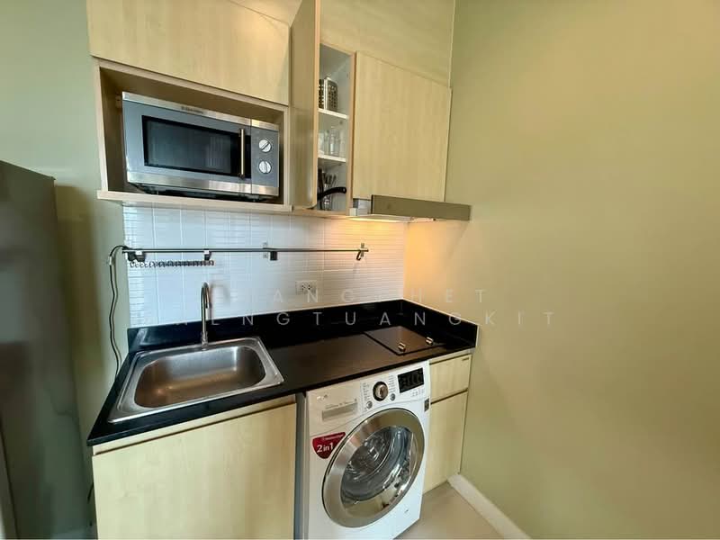 IDEO Verve Sukhumvit, Bangkok, 2077 Sukhumvit Road, Phra Kanong Nua, Watthana, Bangkok, 1 Bedroom, 35 sqm, Condo For Rent, by Piangphet Saengtuangkit, 500440765 - DDproperty.com