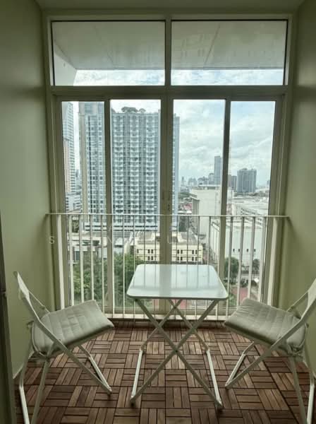 IDEO Verve Sukhumvit : ไอดีโอ เวิร์ฟ สุขุมวิท, กรุงเทพ, 2077 ถนนสุขุมวิท, พระโขนงเหนือ, วัฒนา, กรุงเทพ, 35 ตร.ม., คอนโด ให้เช่า, โดย Piangphet Saengtuangkit, 500440765 - DDproperty.com