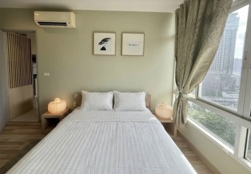 IDEO Verve Sukhumvit, Bangkok, 2077 Sukhumvit Road, Phra Kanong Nua, Watthana, Bangkok, 1 Bedroom, 35 sqm, Condo For Rent, by Piangphet Saengtuangkit, 500440765 - DDproperty.com