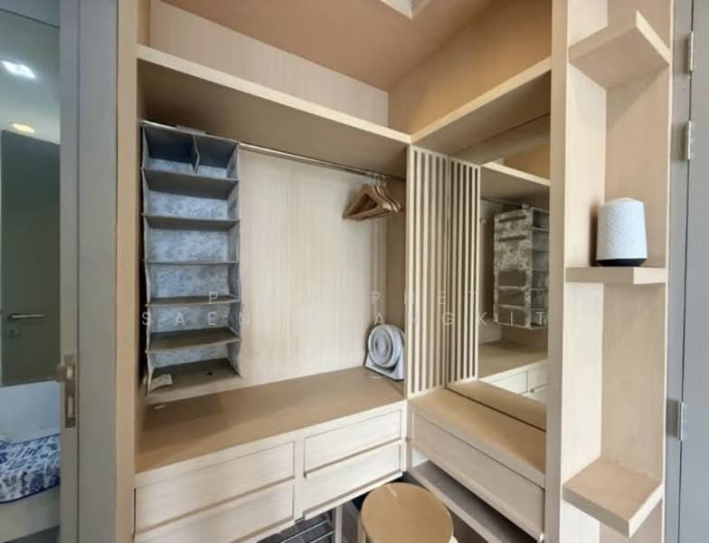 IDEO Verve Sukhumvit, Bangkok, 2077 Sukhumvit Road, Phra Kanong Nua, Watthana, Bangkok, 1 Bedroom, 35 sqm, Condo For Rent, by Piangphet Saengtuangkit, 500440765 - DDproperty.com