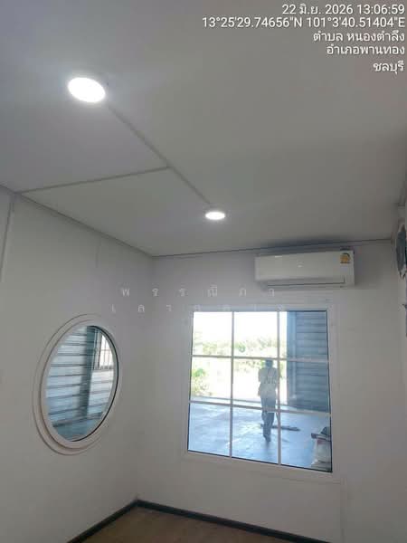 หนองตำลึง, Chon Buri (Pattaya), Nong Tamlung, Phan Thong, Chon Buri (Pattaya), , 100 sqm, Warehouse/Factory For Rent, by พรรณิภา เลากลาง, 500440770 - DDproperty.com