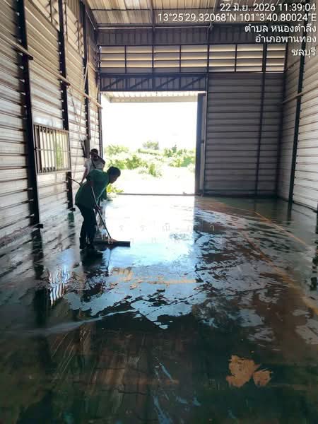 หนองตำลึง, Chon Buri (Pattaya), Nong Tamlung, Phan Thong, Chon Buri (Pattaya), , 100 sqm, Warehouse/Factory For Rent, by พรรณิภา เลากลาง, 500440770 - DDproperty.com