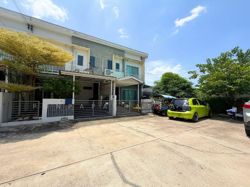 The connect 15 onnut : เดอะคอนเนค 15 อ่อนนุช, กรุงเทพ, ซอย 1, ประเวศ, กรุงเทพ, 100 ตร.ม., ทาวน์เฮ้าส์ ขาย, โดย Punpapa Rassamee, 500440772 - DDproperty.com
