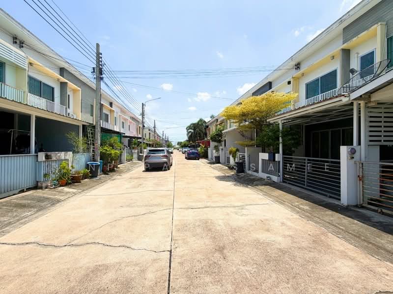 The connect 15 onnut : เดอะคอนเนค 15 อ่อนนุช, กรุงเทพ, ซอย 1, ประเวศ, กรุงเทพ, 100 ตร.ม., ทาวน์เฮ้าส์ ขาย, โดย Punpapa Rassamee, 500440772 - DDproperty.com