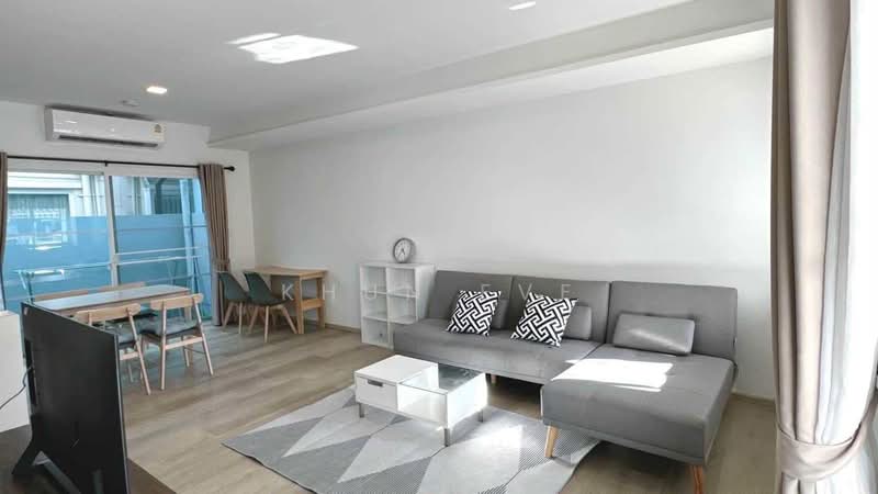 Indy 4 Bangna km.7, Samut Prakan, Bangna-Trad Road, Bang Kaeo, Bang Plee, Samut Prakan, 3 Bedrooms, 110 sqm, Townhouse For Rent, by Khun EVE, 500440774 - DDproperty.com
