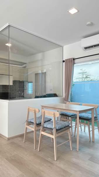 Indy 4 Bangna km.7, Samut Prakan, Bangna-Trad Road, Bang Kaeo, Bang Plee, Samut Prakan, 3 Bedrooms, 110 sqm, Townhouse For Rent, by Khun EVE, 500440774 - DDproperty.com