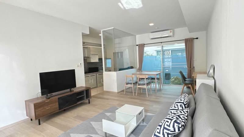 Indy 4 Bangna km.7, Samut Prakan, Bangna-Trad Road, Bang Kaeo, Bang Plee, Samut Prakan, 3 Bedrooms, 110 sqm, Townhouse For Rent, by Khun EVE, 500440774 - DDproperty.com
