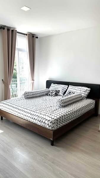 Indy 4 Bangna km.7, Samut Prakan, Bangna-Trad Road, Bang Kaeo, Bang Plee, Samut Prakan, 3 Bedrooms, 110 sqm, Townhouse For Rent, by Khun EVE, 500440774 - DDproperty.com