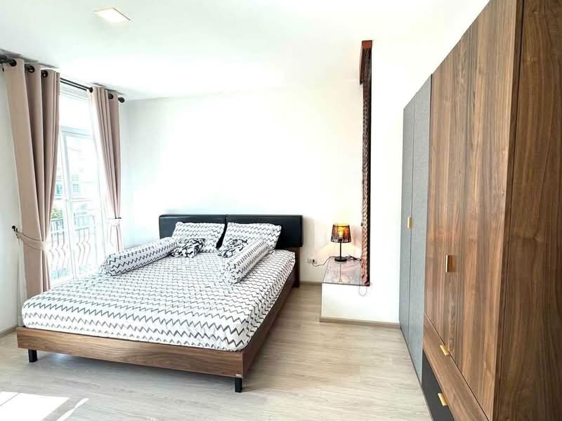 Indy 4 Bangna km.7, Samut Prakan, Bangna-Trad Road, Bang Kaeo, Bang Plee, Samut Prakan, 3 Bedrooms, 110 sqm, Townhouse For Rent, by Khun EVE, 500440774 - DDproperty.com