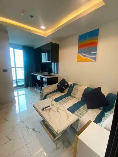 Arcadia Millennium Tower : อคาเดีย มิลเลนเนียม ทาวเวอร์, ชลบุรี, ถนนพัทยาสาย 3, หนองปรือ, บางละมุง, ชลบุรี, 29 ตร.ม., คอนโด ขาย, โดย Saimaii Russiphat, 500440775 - DDproperty.com