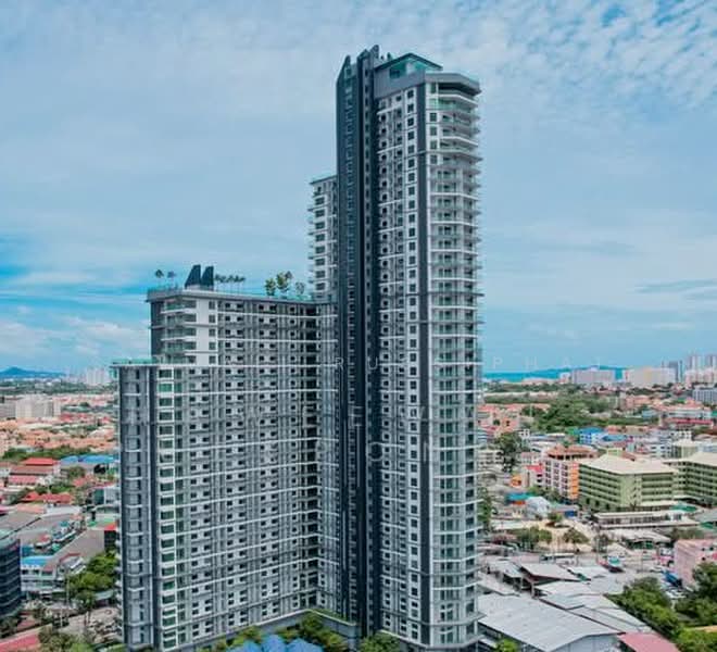Arcadia Millennium Tower, Chon Buri (Pattaya), Pattaya 3rd Road, Nong Pru, Bang Lamung (Pattaya), Chon Buri (Pattaya), 1 Bedroom, 29 sqm, Condo For Sale, by Saimaii Russiphat, 500440775 - DDproperty.com