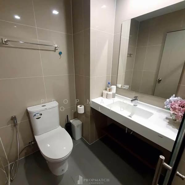 IDEO New Rama 9, Bangkok, 7 Ramkhamhaeng Road, Hua Mak, Bang Kapi, Bangkok, 1 Bedroom, 29 sqm, Condo For Rent, by PROPMATCH CO., LTD., 500440776 - DDproperty.com