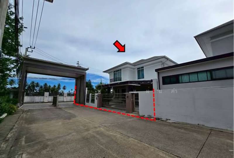 เดอะไพรเวท กาญจนภิเษก, Bangkok, กาญจนาภิเษก, Bang Kae Nua, Bang Khae, Bangkok, 4 Bedrooms, 352 sqm, Single Detached House For Sale, by เทวฤทธิ์ แผ่นคำ, 500440777 - DDproperty.com
