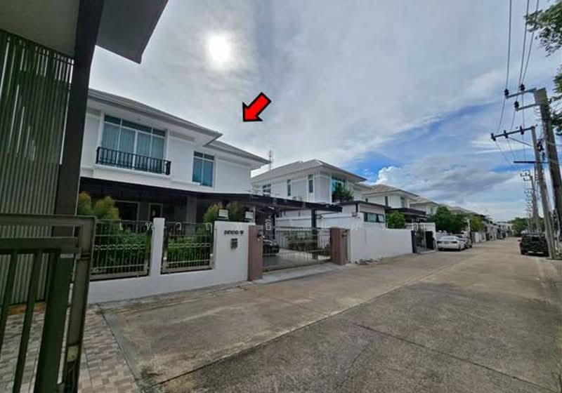 เดอะไพรเวท กาญจนภิเษก, Bangkok, กาญจนาภิเษก, Bang Kae Nua, Bang Khae, Bangkok, 4 Bedrooms, 352 sqm, Single Detached House For Sale, by เทวฤทธิ์ แผ่นคำ, 500440777 - DDproperty.com