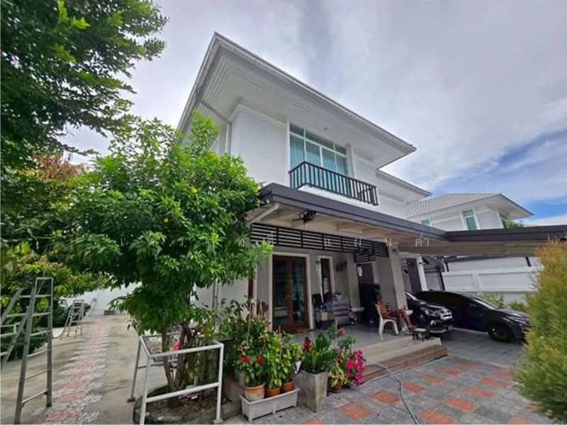 เดอะไพรเวท กาญจนภิเษก, Bangkok, กาญจนาภิเษก, Bang Kae Nua, Bang Khae, Bangkok, 4 Bedrooms, 352 sqm, Single Detached House For Sale, by เทวฤทธิ์ แผ่นคำ, 500440777 - DDproperty.com