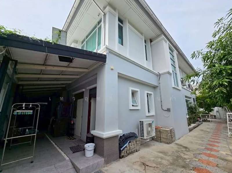 เดอะไพรเวท กาญจนภิเษก, Bangkok, กาญจนาภิเษก, Bang Kae Nua, Bang Khae, Bangkok, 4 Bedrooms, 352 sqm, Single Detached House For Sale, by เทวฤทธิ์ แผ่นคำ, 500440777 - DDproperty.com