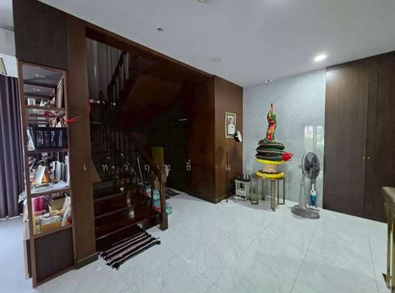 เดอะไพรเวท กาญจนภิเษก, Bangkok, กาญจนาภิเษก, Bang Kae Nua, Bang Khae, Bangkok, 4 Bedrooms, 352 sqm, Single Detached House For Sale, by เทวฤทธิ์ แผ่นคำ, 500440777 - DDproperty.com
