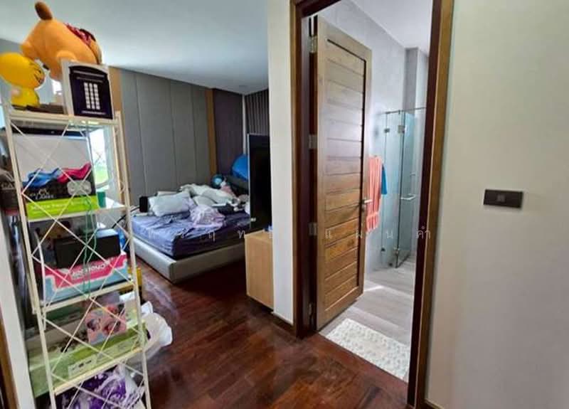 เดอะไพรเวท กาญจนภิเษก, Bangkok, กาญจนาภิเษก, Bang Kae Nua, Bang Khae, Bangkok, 4 Bedrooms, 352 sqm, Single Detached House For Sale, by เทวฤทธิ์ แผ่นคำ, 500440777 - DDproperty.com