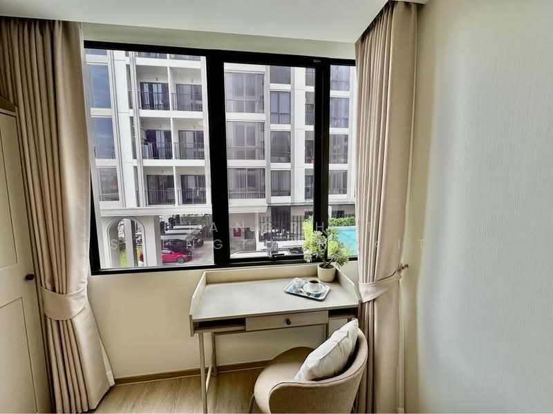 Scape Charoenkrung-Rama 3, Bangkok, Bang Klo, Bang Kho Laem, Bangkok, 2 Bedrooms, 36 sqm, Condo For Rent, by Piangphet Saengtuangkit, 500440778 - DDproperty.com