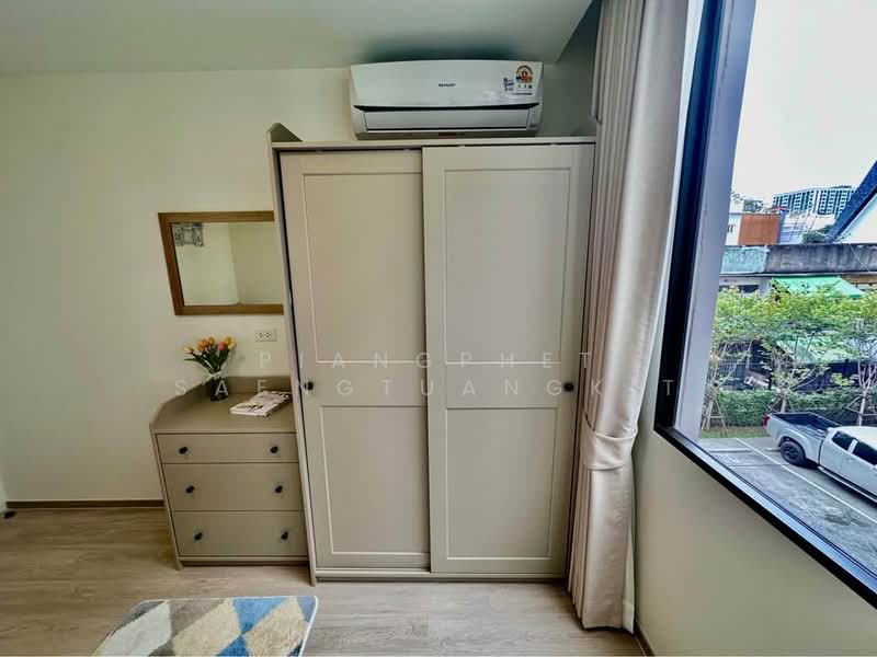 Scape Charoenkrung-Rama 3, Bangkok, Bang Klo, Bang Kho Laem, Bangkok, 2 Bedrooms, 36 sqm, Condo For Rent, by Piangphet Saengtuangkit, 500440778 - DDproperty.com