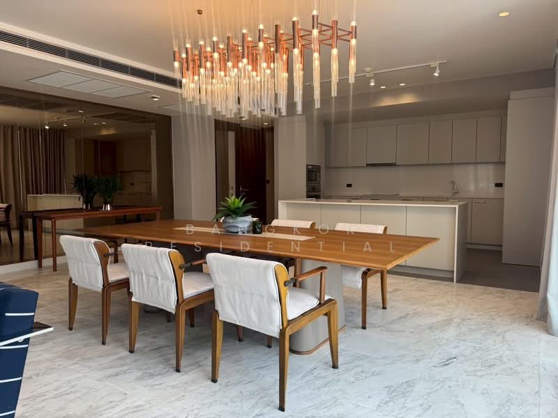 La Citta Delre Thonglor 16, Bangkok, 508-502 Soi Thonglor 16, Khlong Tan Nua, Watthana, Bangkok, 3 Bedrooms, 225 sqm, Condo For Rent, by Bangkok Residential, 500440779 - DDproperty.com