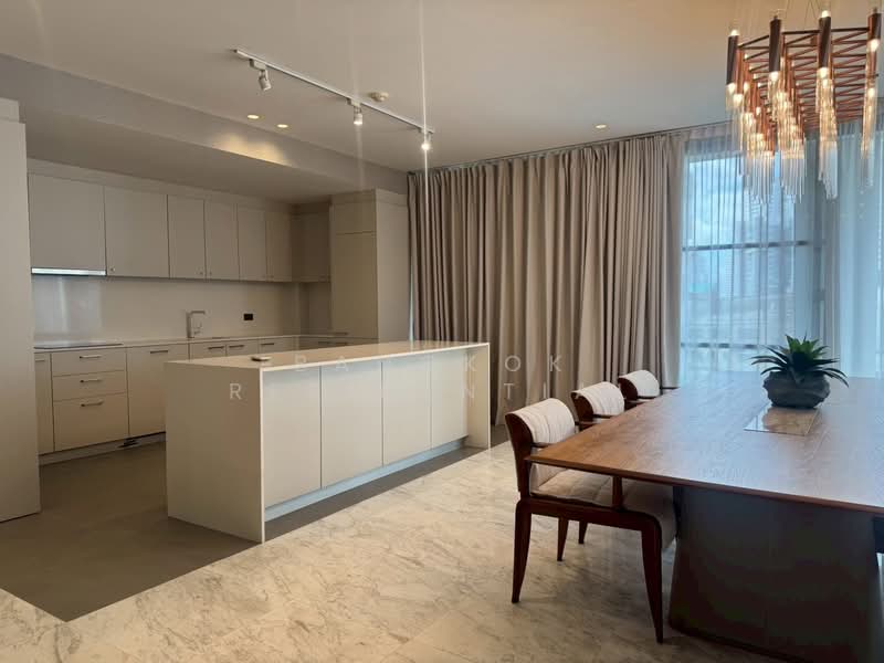 La Citta Delre Thonglor 16, Bangkok, 508-502 Soi Thonglor 16, Khlong Tan Nua, Watthana, Bangkok, 3 Bedrooms, 225 sqm, Condo For Rent, by Bangkok Residential, 500440779 - DDproperty.com