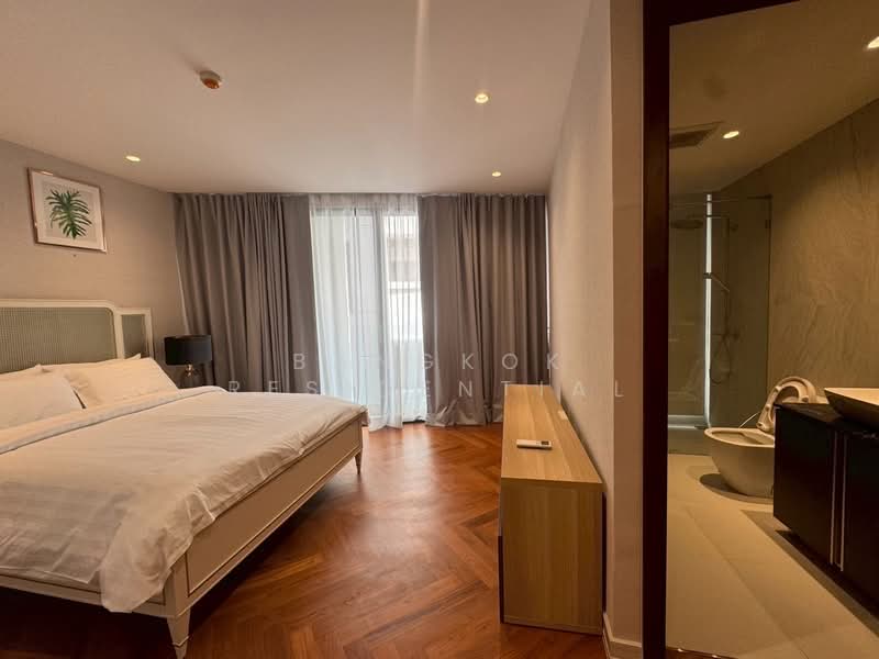 La Citta Delre Thonglor 16, Bangkok, 508-502 Soi Thonglor 16, Khlong Tan Nua, Watthana, Bangkok, 3 Bedrooms, 225 sqm, Condo For Rent, by Bangkok Residential, 500440779 - DDproperty.com