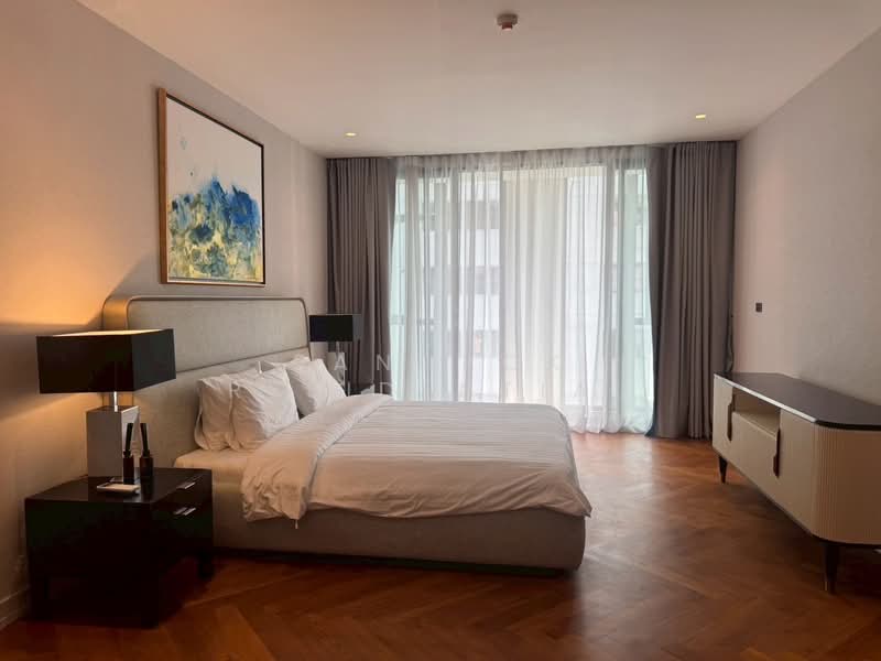 La Citta Delre Thonglor 16, Bangkok, 508-502 Soi Thonglor 16, Khlong Tan Nua, Watthana, Bangkok, 3 Bedrooms, 225 sqm, Condo For Rent, by Bangkok Residential, 500440779 - DDproperty.com
