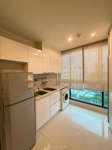 Sense Phaholyothin, Bangkok, 89 Sutthisarn Winitchai Road, Samsen Nai, Phaya Thai, Bangkok, 1 Bedroom, 34 sqm, Condo For Rent, by PROPMATCH CO., LTD., 500440780 - DDproperty.com
