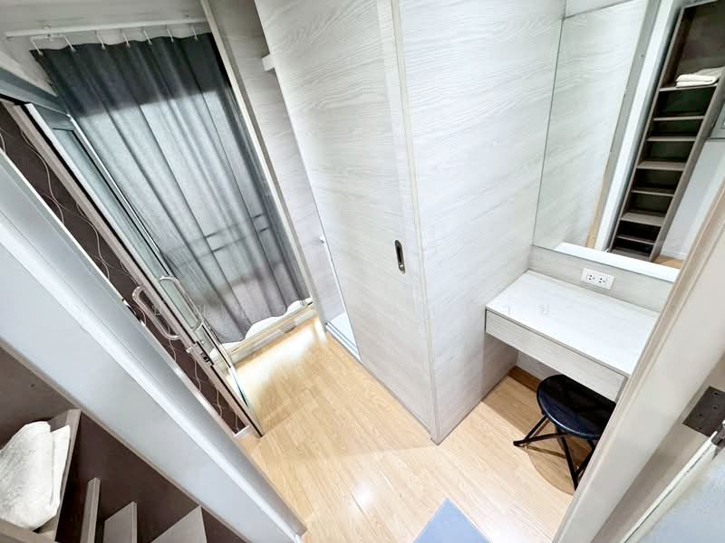 Lumpini Place Srinakarin-Huamak Station, Bangkok, Srinakarin Road, Suan Luang, Bangkok, 2 Bedrooms, 52 sqm, Condo For Rent, by ปัญญา สมหมาย, 500440784 - DDproperty.com