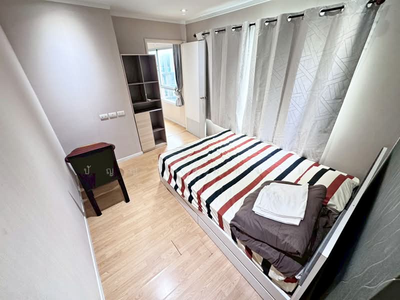 Lumpini Place Srinakarin-Huamak Station, Bangkok, Srinakarin Road, Suan Luang, Bangkok, 2 Bedrooms, 52 sqm, Condo For Rent, by ปัญญา สมหมาย, 500440784 - DDproperty.com
