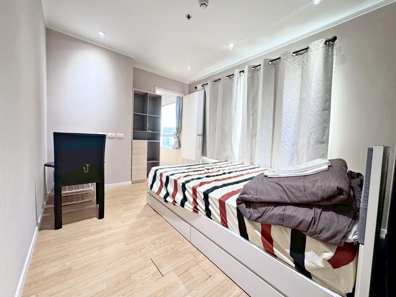 Lumpini Place Srinakarin-Huamak Station, Bangkok, Srinakarin Road, Suan Luang, Bangkok, 2 Bedrooms, 52 sqm, Condo For Rent, by ปัญญา สมหมาย, 500440784 - DDproperty.com