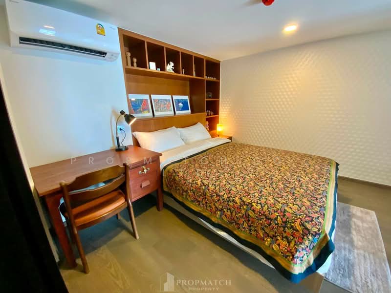 Park Origin Ratchathewi, กรุงเทพ, 135 Phetchaburi Road, ทุ่งพญาไท, ราชเทวี, กรุงเทพ, 47 ตร.ม., คอนโด ให้เช่า, โดย PROPMATCH CO., LTD., 500440785 - DDproperty.com